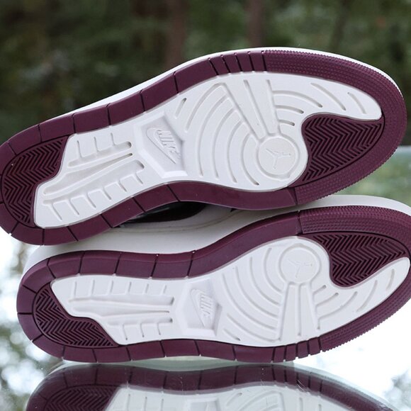 Air Jordan 1 Elevate Low Dark Beetroot - Picture 13 of 13